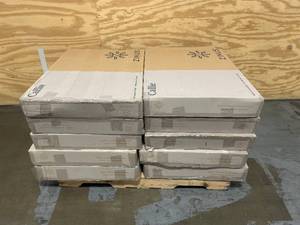 lot 9 image: Zinus Lot of 10 SmartBase  Classic Mattress Foundations Zinus Full