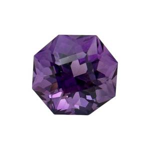 lot 22J image: 19.55 Carat Natural Amethyst Retail $975