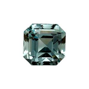 lot 11J image: 11.96 Carat Natural Aquamarine  Shigar Valley, Pakistan Retail $6,578