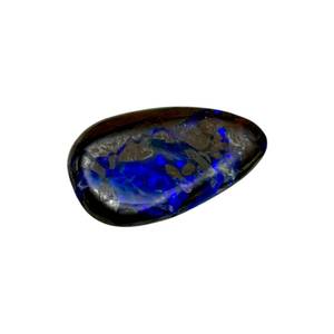lot 11K image: 5.87 Carat Natural Australian Boulder Opal in Matrix Retail $1,175