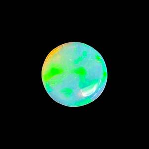 lot 1031 image: 2.50 Carat Natural Welo Opal Retail $250 VIDEO