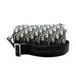Like New! Dior Oblique Jacquard Roller Bag; Pre-Owned Retail $1,400+