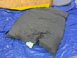 lot 183 image: LoveSac PillowSac (no cover)