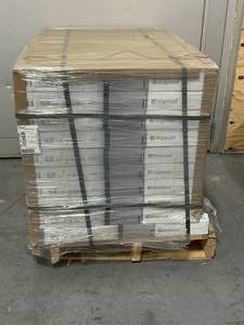 lot 15 image: Lifeproof Luminescent Sky Marble 620.9 sq ft lot of 30