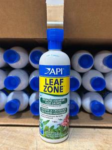 lot 60 image: MARS Fishcare Leafzone (24 bottles)