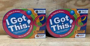 lot 67 image: Fat Brain Toy Co. I Got This Lot of 2