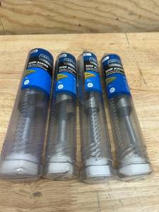 lot 77 image: Various Sized Century Ship Augers (lot of 4)