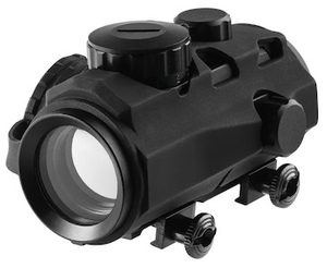 lot 91 image: iPROTEC 1x30mm Red Dot Reflex Sights IPR-ELC-0001 (09252515)