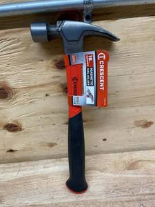 lot 94 image: Crescent - Hammer,Fiberglass,Reg,Rip,16Oz,Crescent (11419C-06)