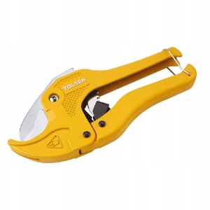 lot 101 image: Tolsen Pipe Cutter PVC 200mm 3-42mm 33100 (0925255.50)