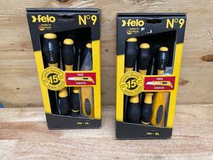 lot 116 image: Lot of 2 - Felo No 9