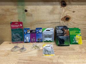 lot 161 image: Various household tools (lot of 12 )