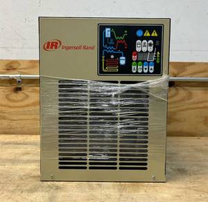 lot 178 image: Ingersoll Rand Refrigerated Air Dryer Model# D12IN msrp $1599.99