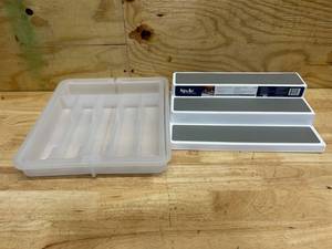lot 191 image: Kitchen Storage Solutions (lot of 2)