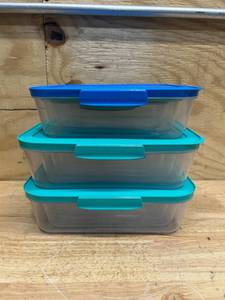 lot 194 image: Sistema food prep containers