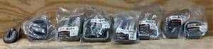 lot 195 image: CARGO SMART Weld on forged ring lot of 10