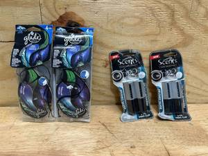 lot 197 image: Car air fresheners (lot of 4)