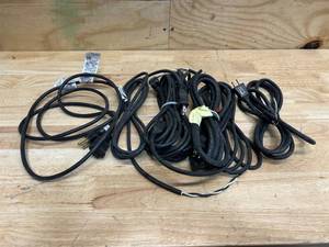 lot 243 image: Various wires