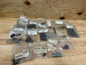 lot 249 image: Various Screws and bolts