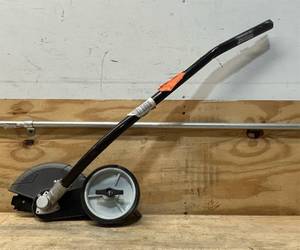 lot 263 image: RYOBI Expand-It Universal Straight Shaft Edger Attachment (bent)