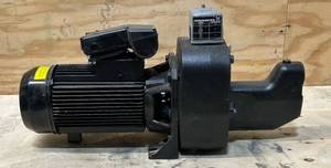 lot 268 image: Shallow Well Jet Pump JP20S-CI (untested)