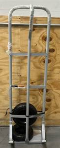 lot 283 image: Strongway Steel Hand Truck tool only