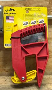 lot 287 image: HIGH COUNTRY PLASTICS Grabbit Msrp $80