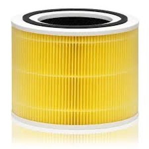lot 6 image: Box of 4 Core 300 3-in-1 HEPA Pleated Cartridge Air Filters