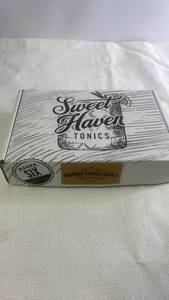 lot 10 image: Sweet Haven Tonics Bourbon Connoisseur Sampler Set