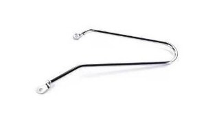 lot 69 image: Pannier Rail Saddles for Speedmaster 1200 2018-2023