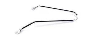 lot 70 image: Pannier Rail Saddles for Speedmaster 1200 2018-2023