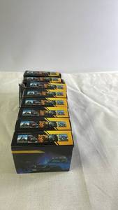 lot 91 image: 8 Pack LED Pod Work Lights for ATV, UTV, Truck, Boat, Jeep