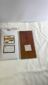 lot 93 image: SEAL360 Magnetic Vent Cover 5.5 x 12 Woodgrain Style3