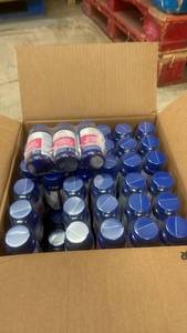 lot 103 image: Case of Meijer Cranberry and Probiotic Womens Wellness Supplements 60 ct Bottles
