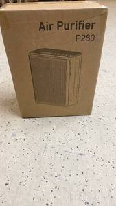 lot 135 image: TSR Air Purifier P280 with HEPA Filter for Large Room