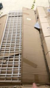 lot 160 image: Pallet lot of assorted misc construction items as shown