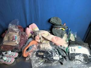 lot 14 image: Resell Lot of New Clothes
