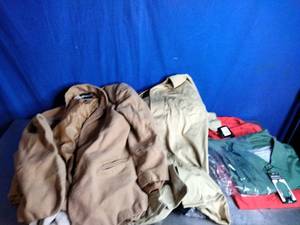 lot 18 image: Resell Lot of New Clothes