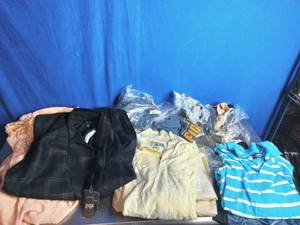 lot 19 image: Resell Lot of New Clothes