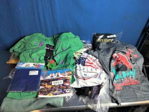 lot 20 image: Resell Lot of New Clothes