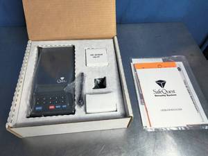 lot 51 image: Safe Quest Security System