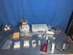 lot 59 image: Tool Junk Drawer Lot