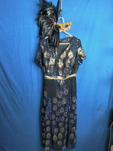 lot 66 image: Giffniseti 1920s Costume