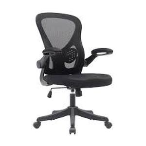 lot 75 image: Techni Mobili Mesh Adjustable Height Ergonomic Mid-Back Office Chair