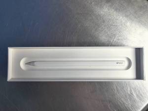 Apple Pencil 2nd Generation