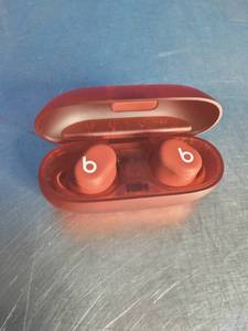 lot 89 image: Beats Studio Buds  True Wireless Bluetooth Noise Cancelling Earbuds