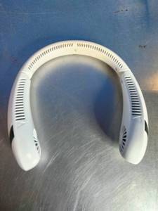 lot 96 image: AlphaCool Wearable Personal Bladeless Neck Fan