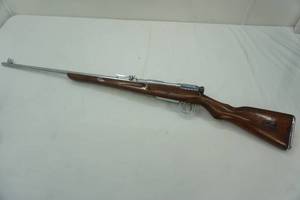 lot 1 image: Vintage Japanese Rifle 7x58 mm