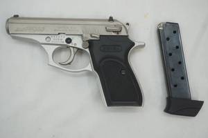 lot 3 image: Bersa Semi-Automatic.380 Caliber Handgun