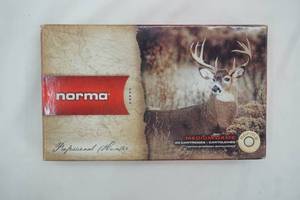 lot 5 image: Norma 7.7 Jap Ammo (full-20ct)